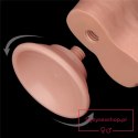 8'' Sliding Skin Dual Layer Dong Flesh 8'' Sliding Skin Dual Layer Dong Flesh