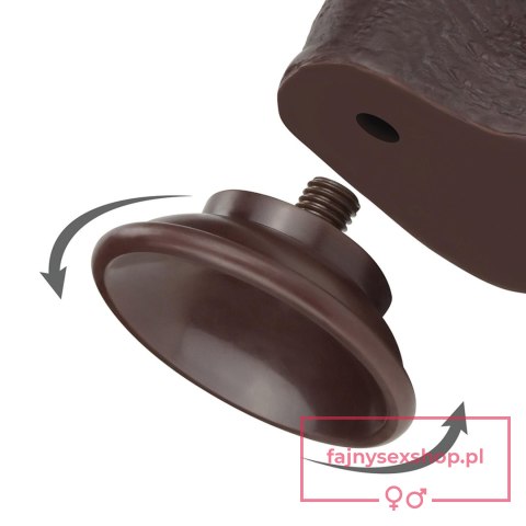 9.0'' Sliding Skin Dual Layer Dong - Black 9.0'' Sliding Skin Dual Layer Dong - Black