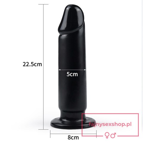9.25"" King Sized Anal Dildo 9.25"" King Sized Anal Dildo
