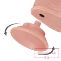 9.5'' Sliding Skin Dual Layer Dong 9.5'' Sliding Skin Dual Layer Dong