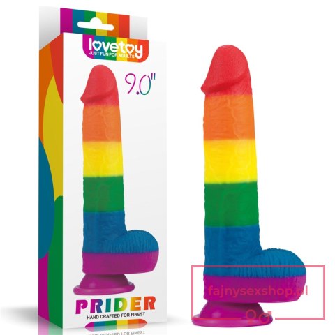 9'' Prider Dildo 9'' Prider Dildo