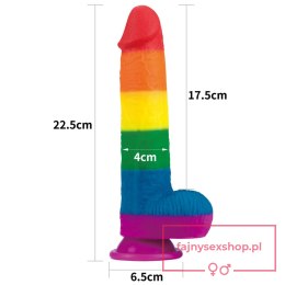 9'' Prider Dildo