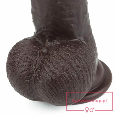 9'' Sliding Skin Dual Layer Dong - Black 9'' Sliding Skin Dual Layer Dong - Black