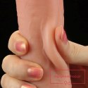 9'' Sliding Skin Dual Layer Dong 9'' Sliding Skin Dual Layer Dong