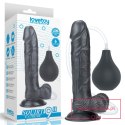 9'' Squirt Extreme Dildo - Black 9'' Squirt Extreme Dildo - Black