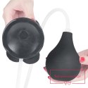 9'' Squirt Extreme Dildo - Black 9'' Squirt Extreme Dildo - Black