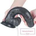 9'' Squirt Extreme Dildo - Black 9'' Squirt Extreme Dildo - Black