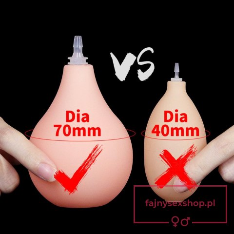 9'' Squirt Extreme Dildo 9'' Squirt Extreme Dildo