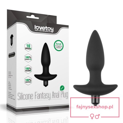 Anal Indulgence Collection Fantasy Plug Anal Indulgence Collection Fantasy Plug