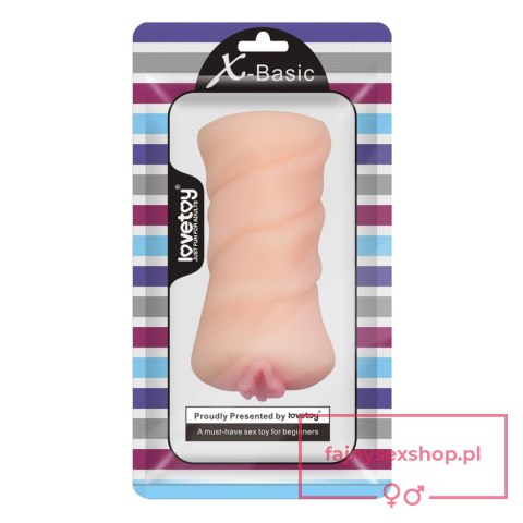 X-Basic Pocket Pussy X-Basic Pocket Pussy