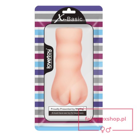 X-Basic Pocket Pussy X-Basic Pocket Pussy