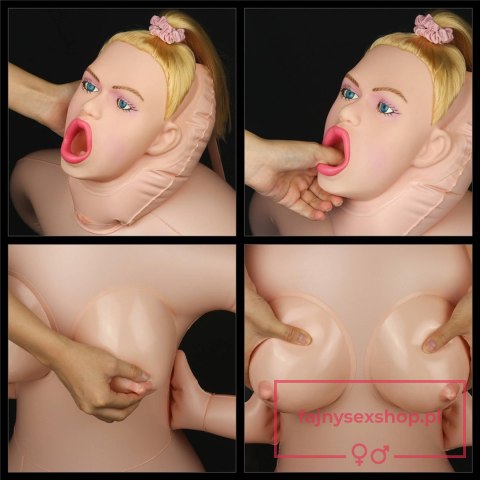Cowgirl Style Love Doll Cowgirl Style Love Doll