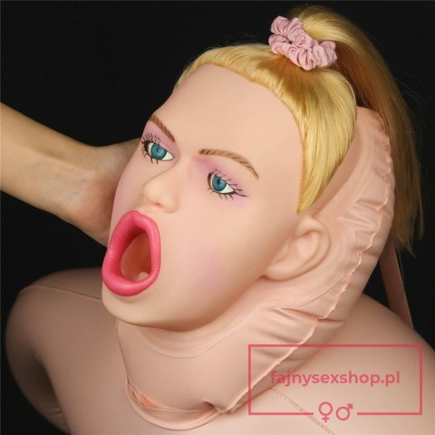 Cowgirl Style Love Doll Cowgirl Style Love Doll