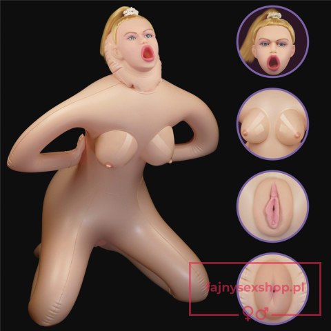 Cowgirl Style Love Doll Cowgirl Style Love Doll