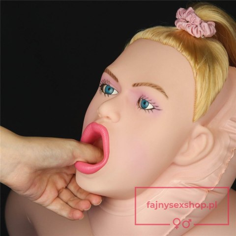 Cowgirl Style Love Doll Cowgirl Style Love Doll