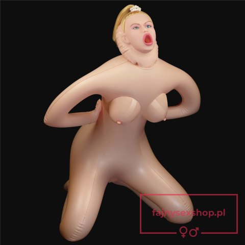 Cowgirl Style Love Doll Cowgirl Style Love Doll