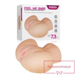 Feel Me Bare Perfect Pussy&Ass