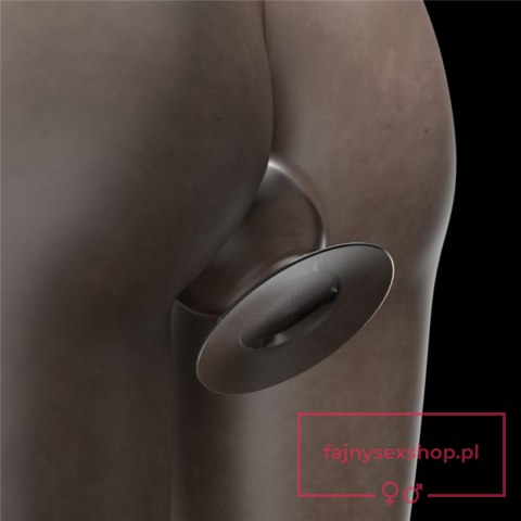 Flawless Clear Anal Plug 4.5'' Flawless Clear Anal Plug 4.5''