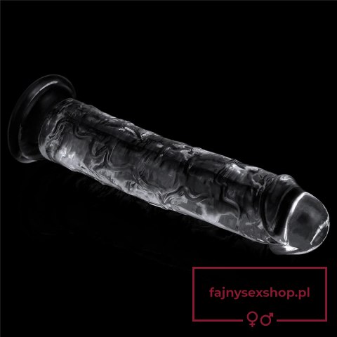 Flawless Clear Dildo 7.0'' Flawless Clear Dildo 7.0''