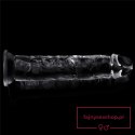 Flawless Clear Dildo 7.0'' Flawless Clear Dildo 7.0''