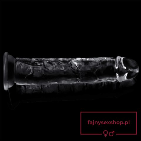 Flawless Clear Dildo 7.0'' Flawless Clear Dildo 7.0''