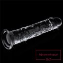 Flawless Clear Dildo 7.0'' Flawless Clear Dildo 7.0''