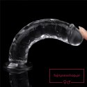 Flawless Clear Dildo 7.0'' Flawless Clear Dildo 7.0''