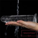 Flawless Clear Dildo 7.0'' Flawless Clear Dildo 7.0''