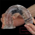 Flawless Clear Dildo 7.0'' Flawless Clear Dildo 7.0''