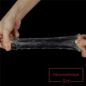 Flawless Clear Penis Sleeve Add 1'' Flawless Clear Penis Sleeve Add 1''