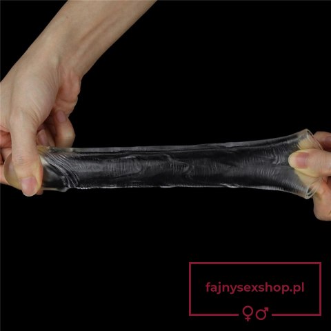 Flawless Clear Penis Sleeve Add 1'' Flawless Clear Penis Sleeve Add 1''