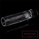 Flawless Clear Penis Sleeve Add 2'' Flawless Clear Penis Sleeve Add 2''