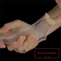 Flawless Clear Penis Sleeve Add 2'' Flawless Clear Penis Sleeve Add 2''