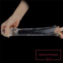 Flawless Clear Penis Sleeve Add 2'' Flawless Clear Penis Sleeve Add 2''