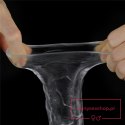 Flawless Clear Penis Sleeve Add 2'' Flawless Clear Penis Sleeve Add 2''