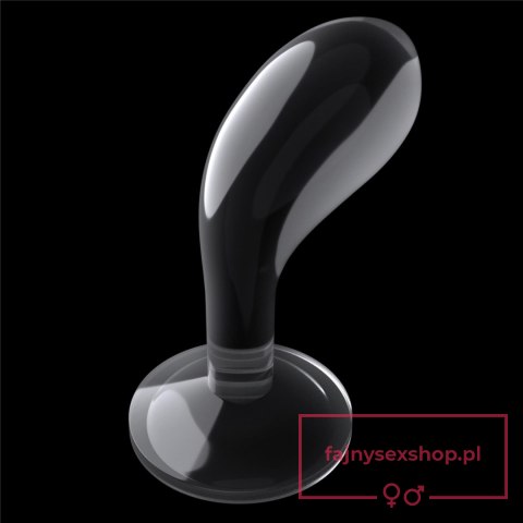 Flawless Clear Prostate Plug 6.0'' Flawless Clear Prostate Plug 6.0''