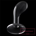 Flawless Clear Prostate Plug 6.0'' Flawless Clear Prostate Plug 6.0''