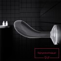 Flawless Clear Prostate Plug 6.0'' Flawless Clear Prostate Plug 6.0''