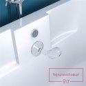 Flawless Clear Prostate Plug 6.0'' Flawless Clear Prostate Plug 6.0''