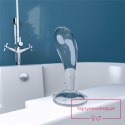 Flawless Clear Prostate Plug 6.0'' Flawless Clear Prostate Plug 6.0''