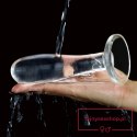 Flawless Clear Prostate Plug 6.0'' Flawless Clear Prostate Plug 6.0''