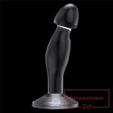 Flawless Clear Prostate Plug 6.5'' Flawless Clear Prostate Plug 6.5''