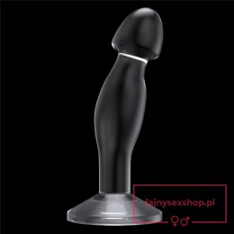 Flawless Clear Prostate Plug 6.5''