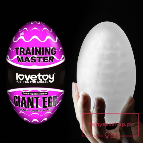 Giant Egg Grind Ripples Edition Giant Egg Grind Ripples Edition