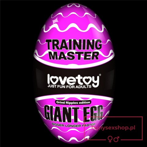 Giant Egg Grind Ripples Edition Giant Egg Grind Ripples Edition