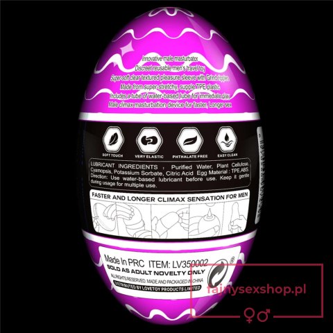 Giant Egg Grind Ripples Edition Giant Egg Grind Ripples Edition