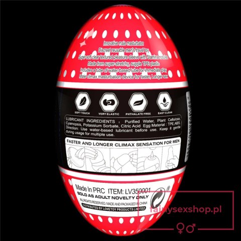 Giant Egg Stamina Nodules Edition Giant Egg Stamina Nodules Edition