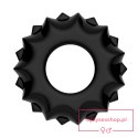 POWER PLUS Cockring Black POWER PLUS Cockring Black