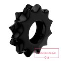 POWER PLUS Cockring Black POWER PLUS Cockring Black