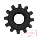 POWER PLUS Cockring Black POWER PLUS Cockring Black